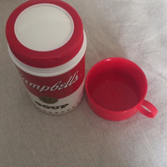 Vintage (1998) Campbell’s soup “Can-tainer “ - Picture 3 of 8